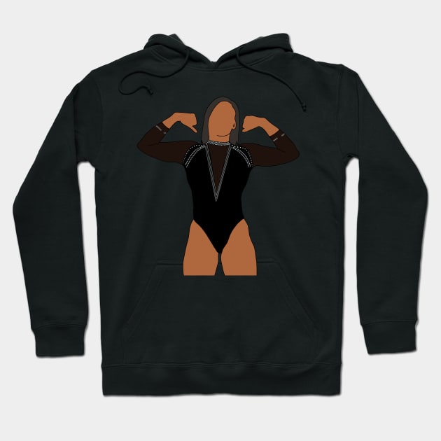 Naya Howard Hoodie by Coach Alainne Designs